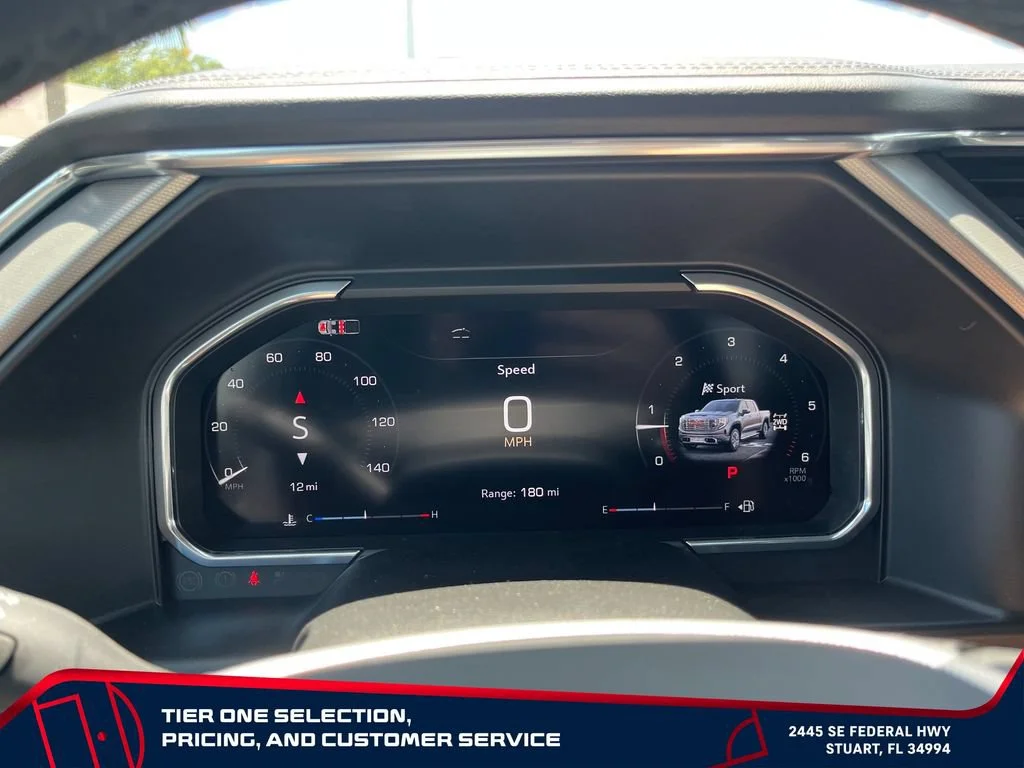 New 2026 Glacier White Tricoat GMC Denali image 21