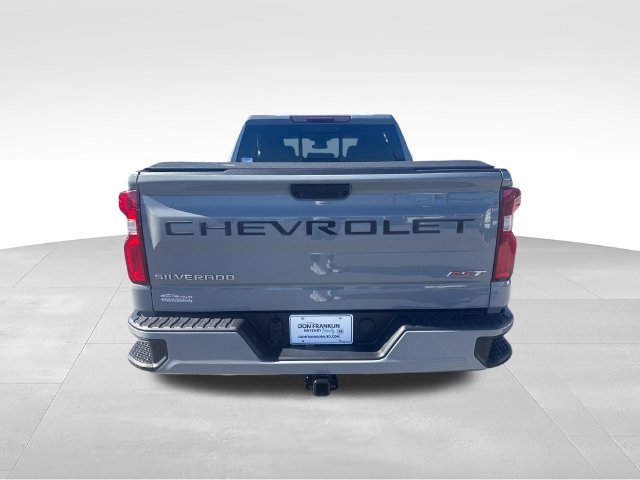 Used 2024 Gray Chevrolet RST image 4