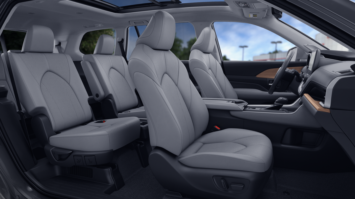 New 2026 Storm Cloud Toyota Hybrid Limited image 20