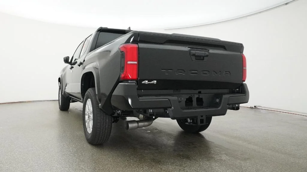 New 2026 Black Toyota SR5 image 48
