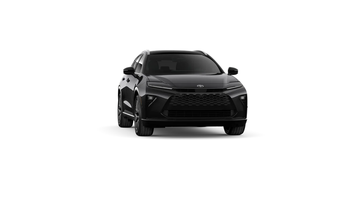 New 2026 Black Toyota Limited image 16