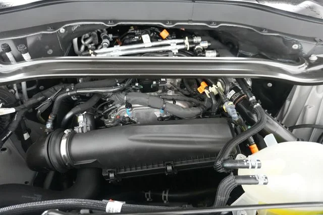 New 2027 Avalanche Gray Ford ST-Line image 38