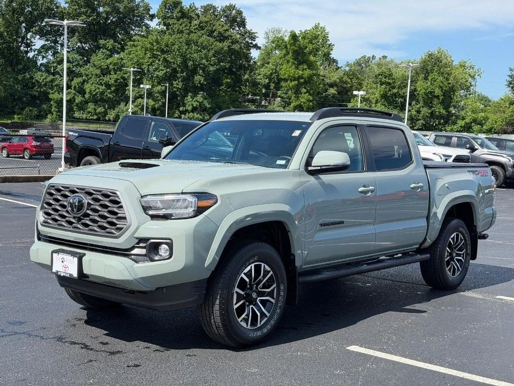 Used 2023  Toyota TRD Sport image 10