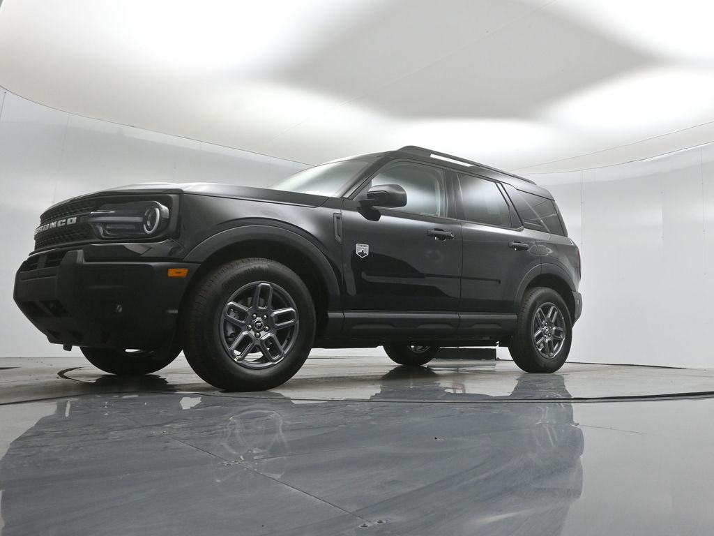 New 2026 Shadow Black Ford Big Bend image 41