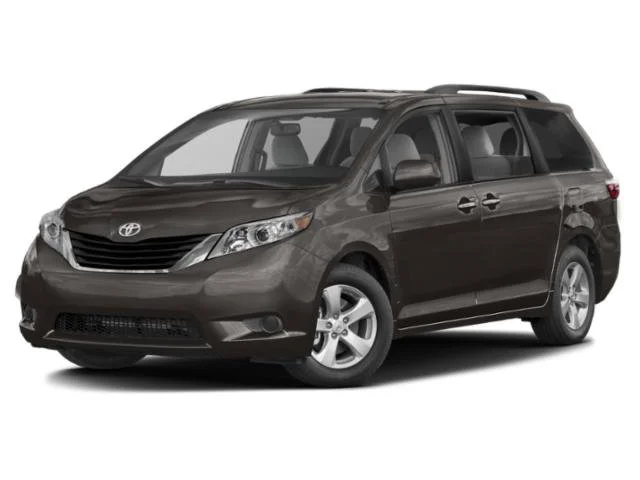 Used 2015 SILVER SKY METALLIC Toyota LE image 1