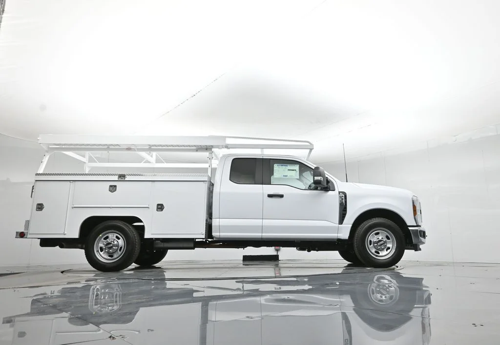 New 2026 White Ford XL image 56