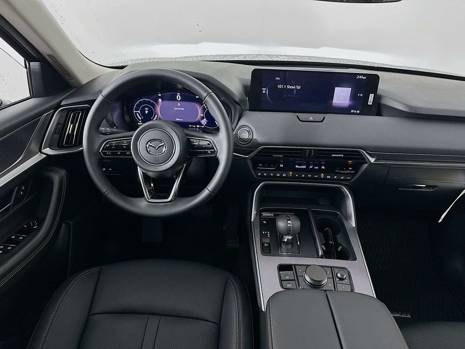 2026 Mazda CX-90 Preferred Package - Photo 23