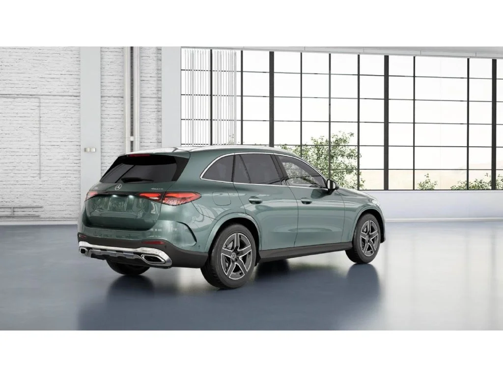 New 2026  Mercedes-Benz GLC 300 image 21