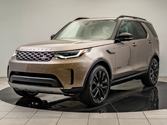 2026 Land Rover Discovery S
