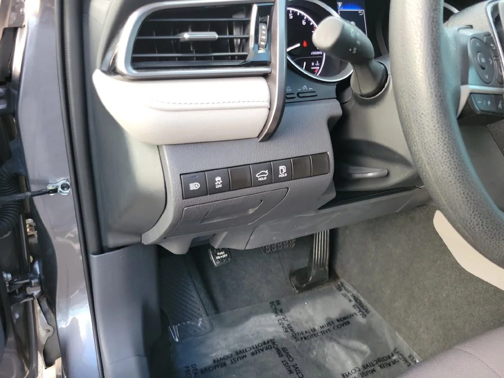 Used 2023 Gray Toyota LE image 16