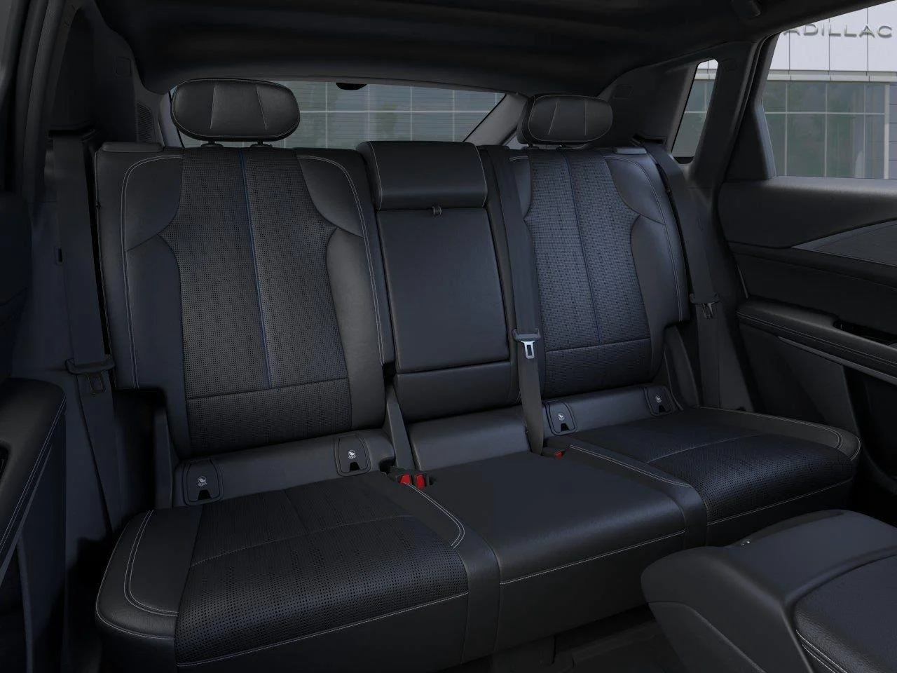 New 2027 OPULENT BLUE METALLIC Cadillac Sport image 15