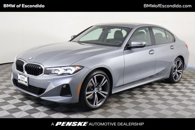 2023|BMW|3 Series|330i|4D Sedan