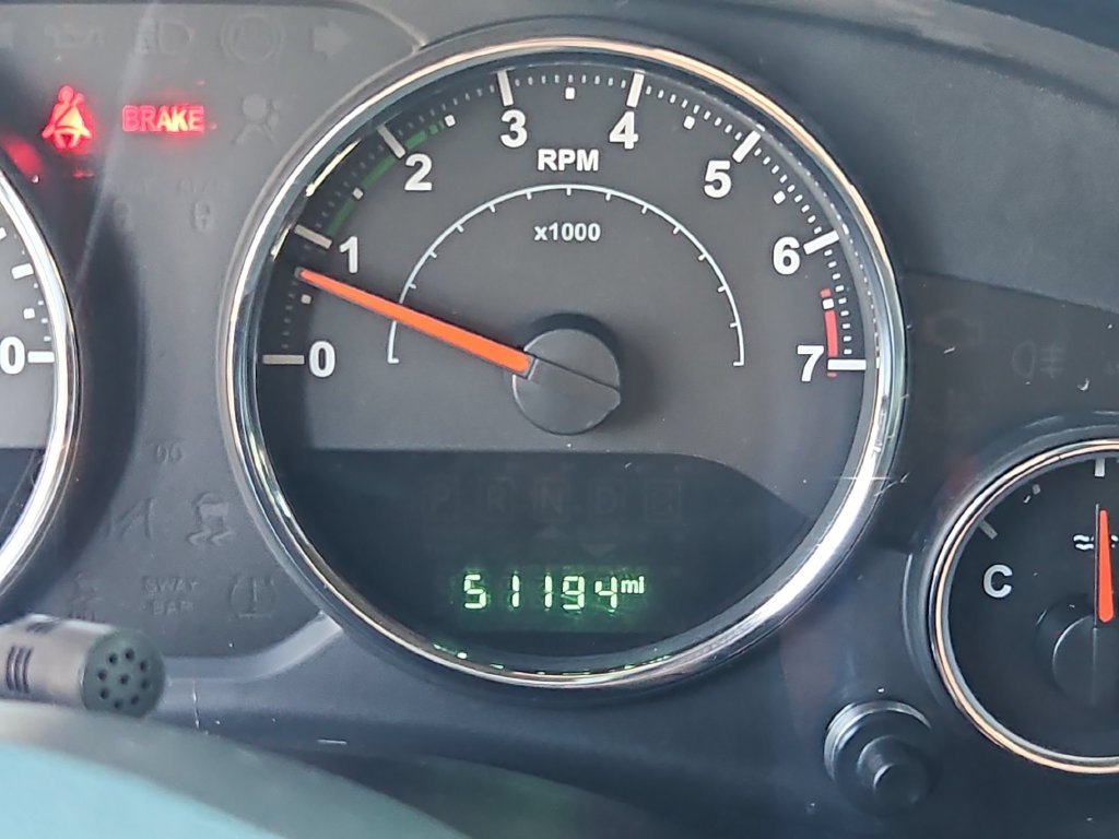 Used 2015 Black Jeep Unlimited Sport image 16