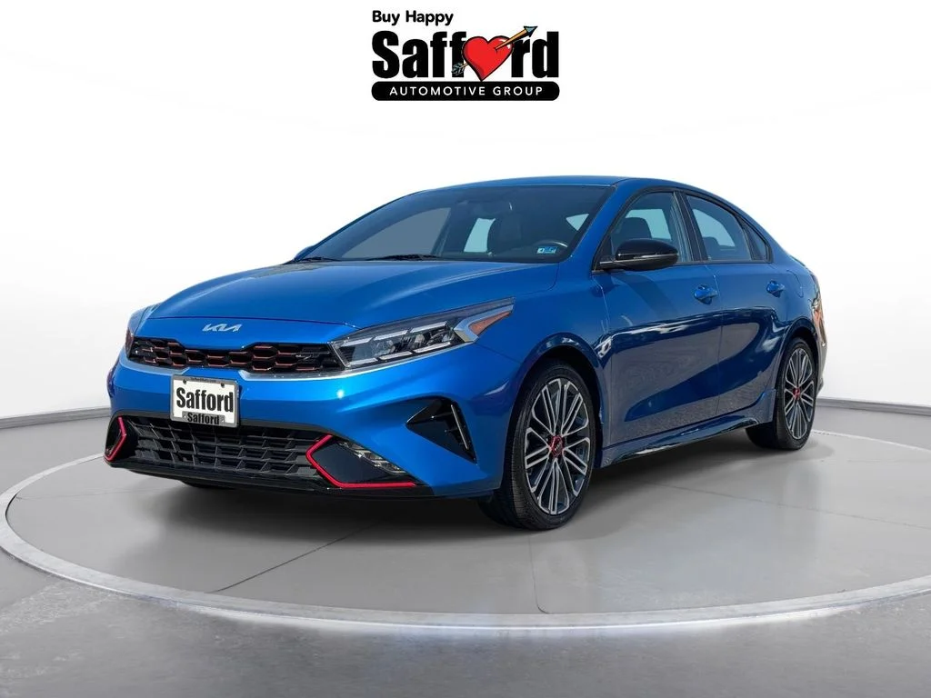 2023 Kia Forte GT's photo