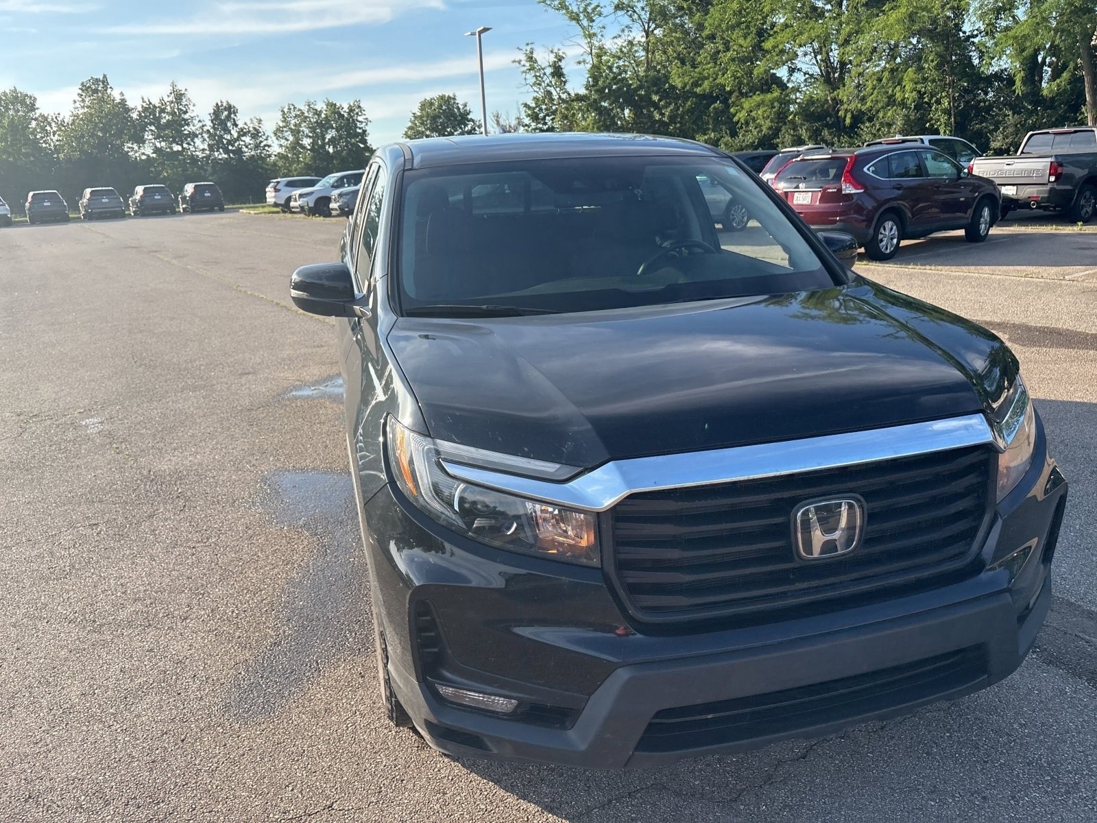 2023 Honda Ridgeline RTL - Photo 40