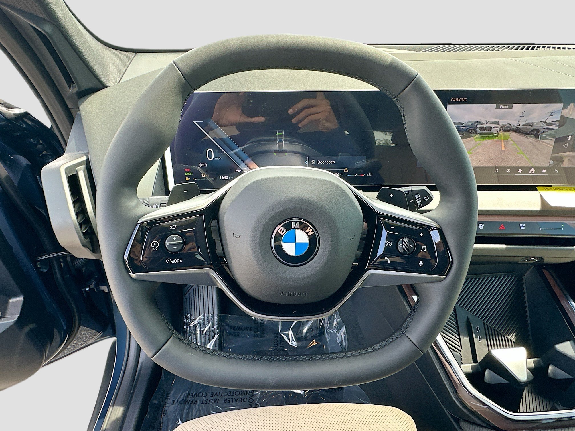 New 2026 Arctic Race Blue Metallic BMW 30 xDrive image 8