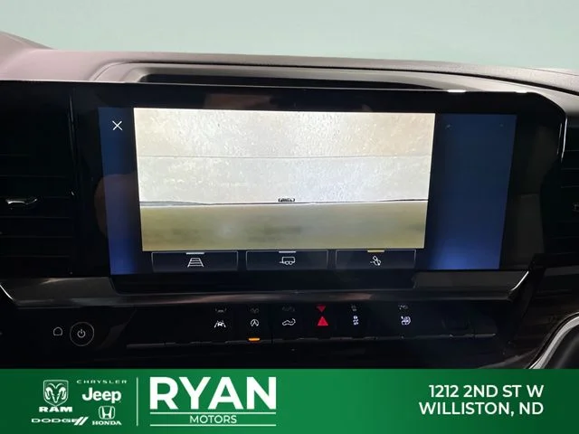 Used 2023 Black Chevrolet RST image 26