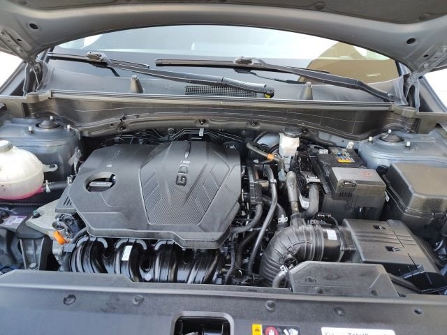 Used 2024 Gray Kia LX image 31