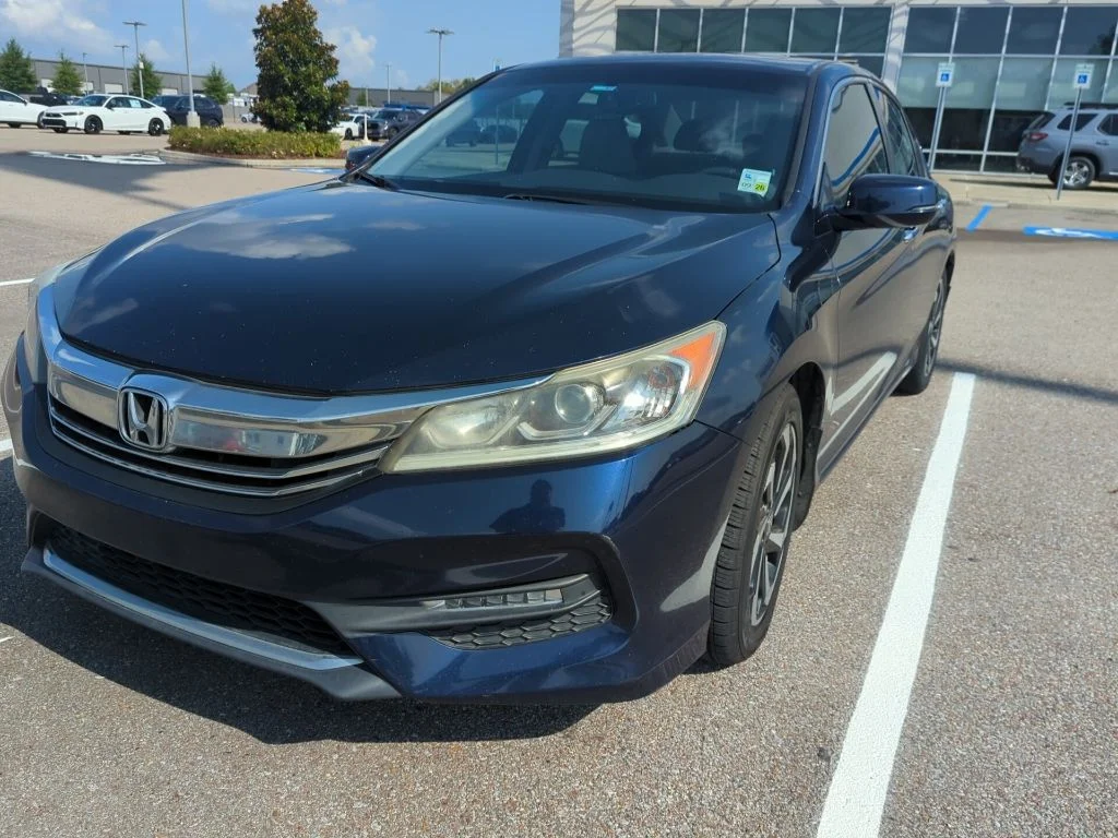 2016 Honda Accord EX-L