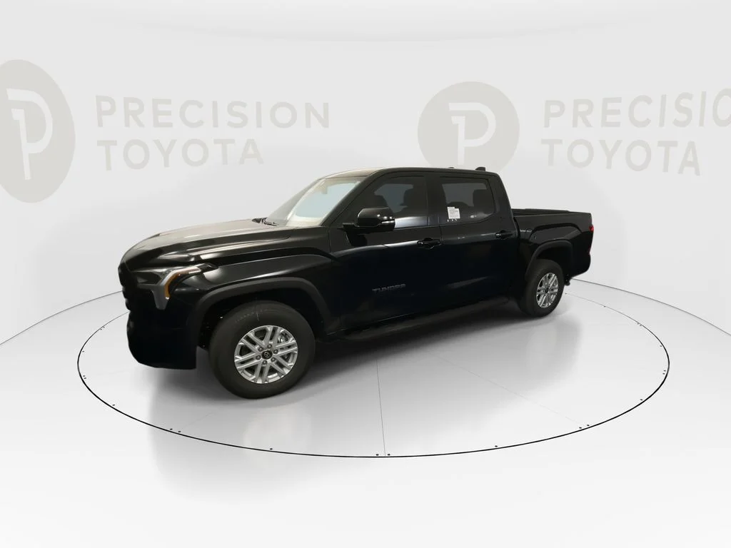 New 2026 Midnight Black Metallic Toyota SR5 image 8