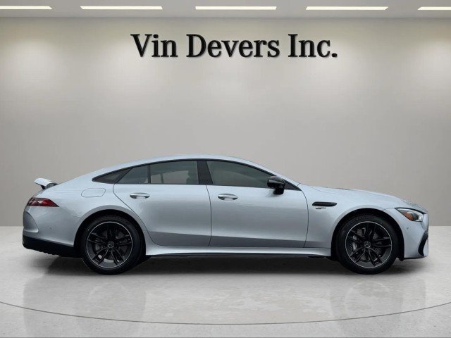 New 2026 SILVER Mercedes-Benz AMG® GT 53 image 8