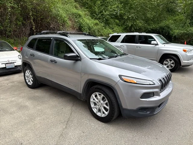 2017 Jeep Cherokee Sport 4X4's photo