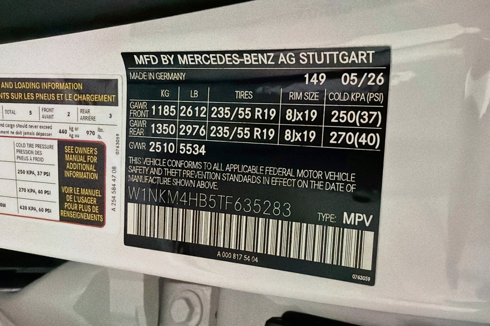 New 2026 Polar White Mercedes-Benz GLC 300 4MATIC® SUV image 24