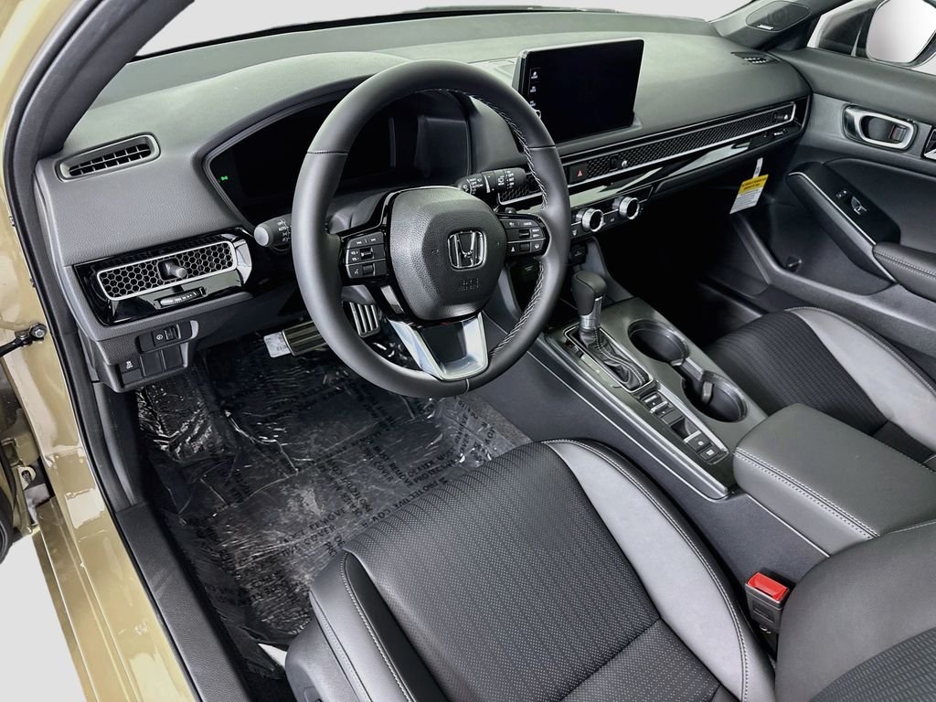 New 2026 Sand Dune Pearl Honda Sport Touring image 10
