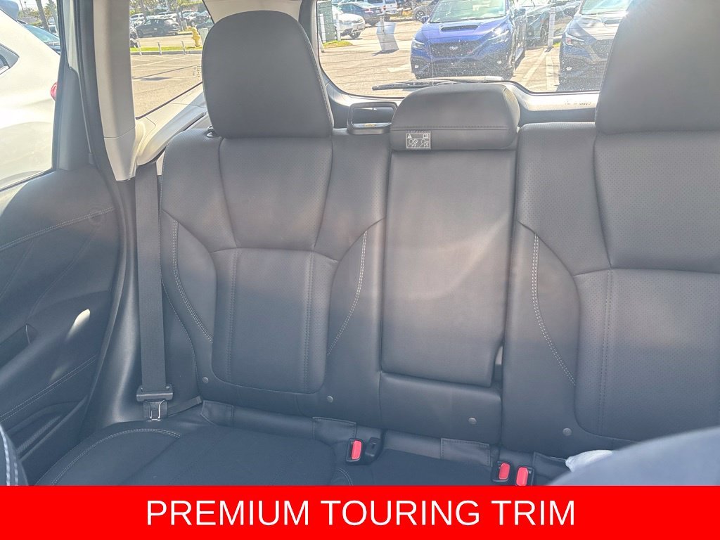 Used 2023 Ice Silver Metallic Subaru Touring image 18