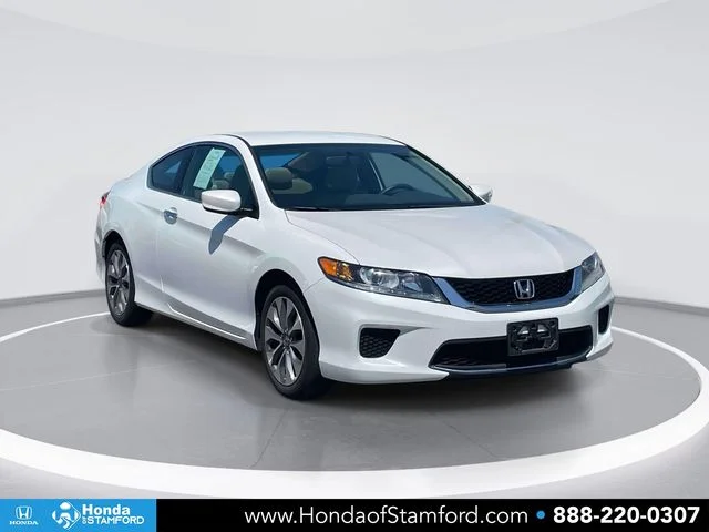 2014 Honda Accord LX-S