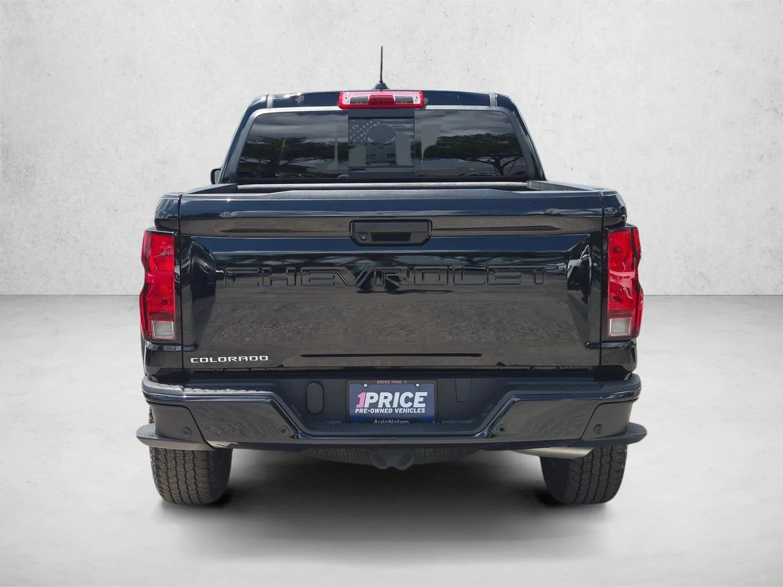 Used 2024 Black Chevrolet 4WD Trail Boss image 6