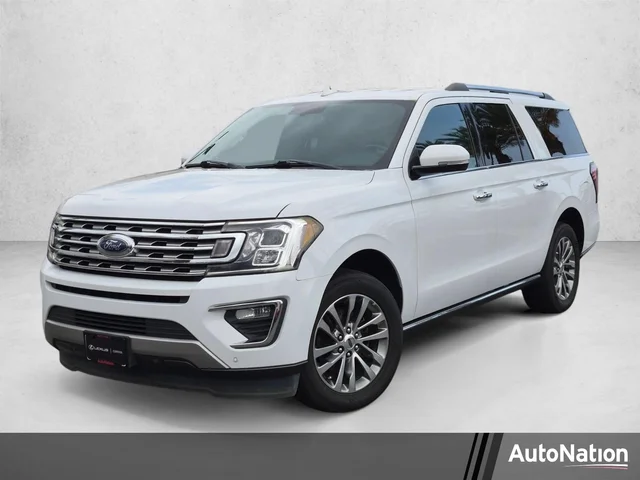 2018 Ford Expedition Max Limited