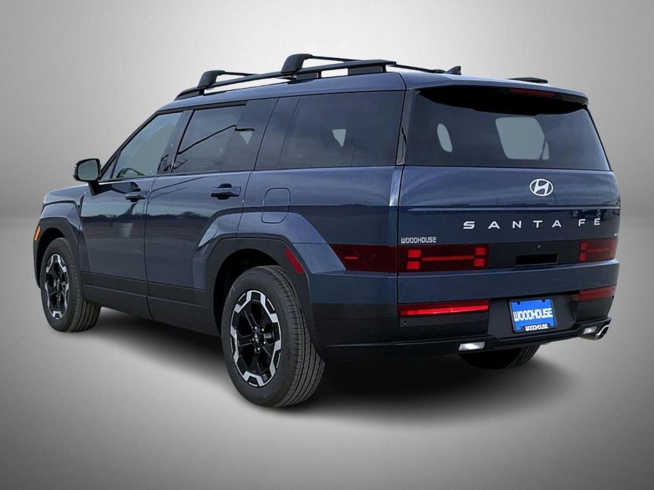 New 2026 Blue Hyundai SEL image 7