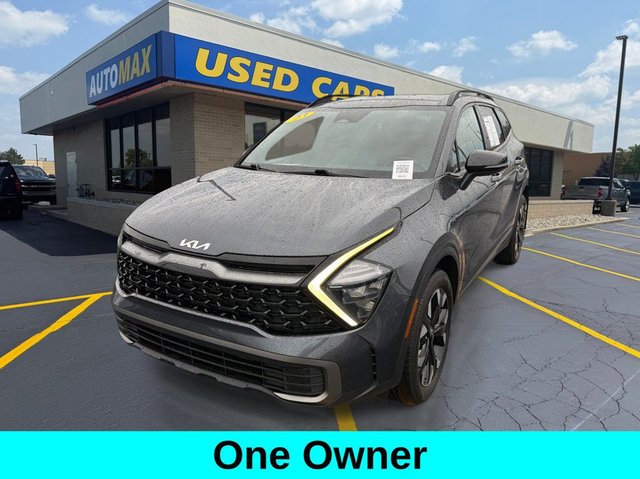 2023 Kia Sportage X-Line