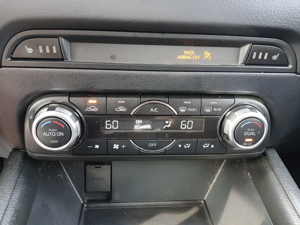 Used 2018 Gray Mazda Touring image 17