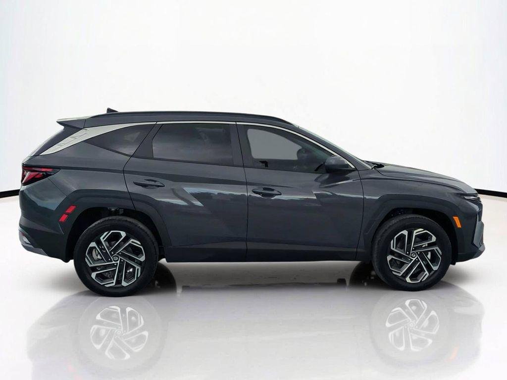 New 2026 Gray Hyundai SEL Plus AWD image 4