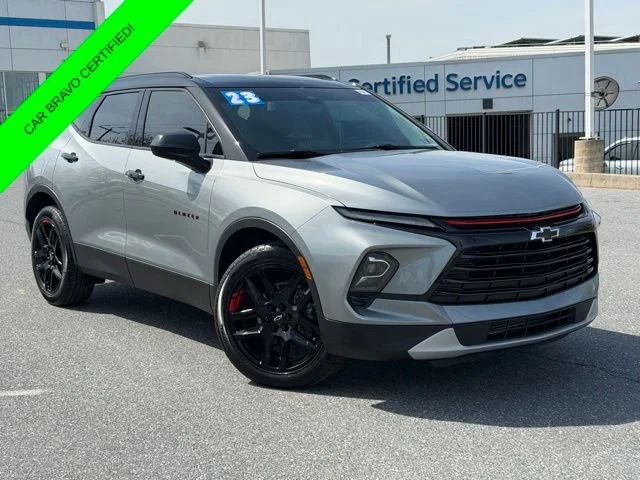 2023 Chevrolet Blazer
