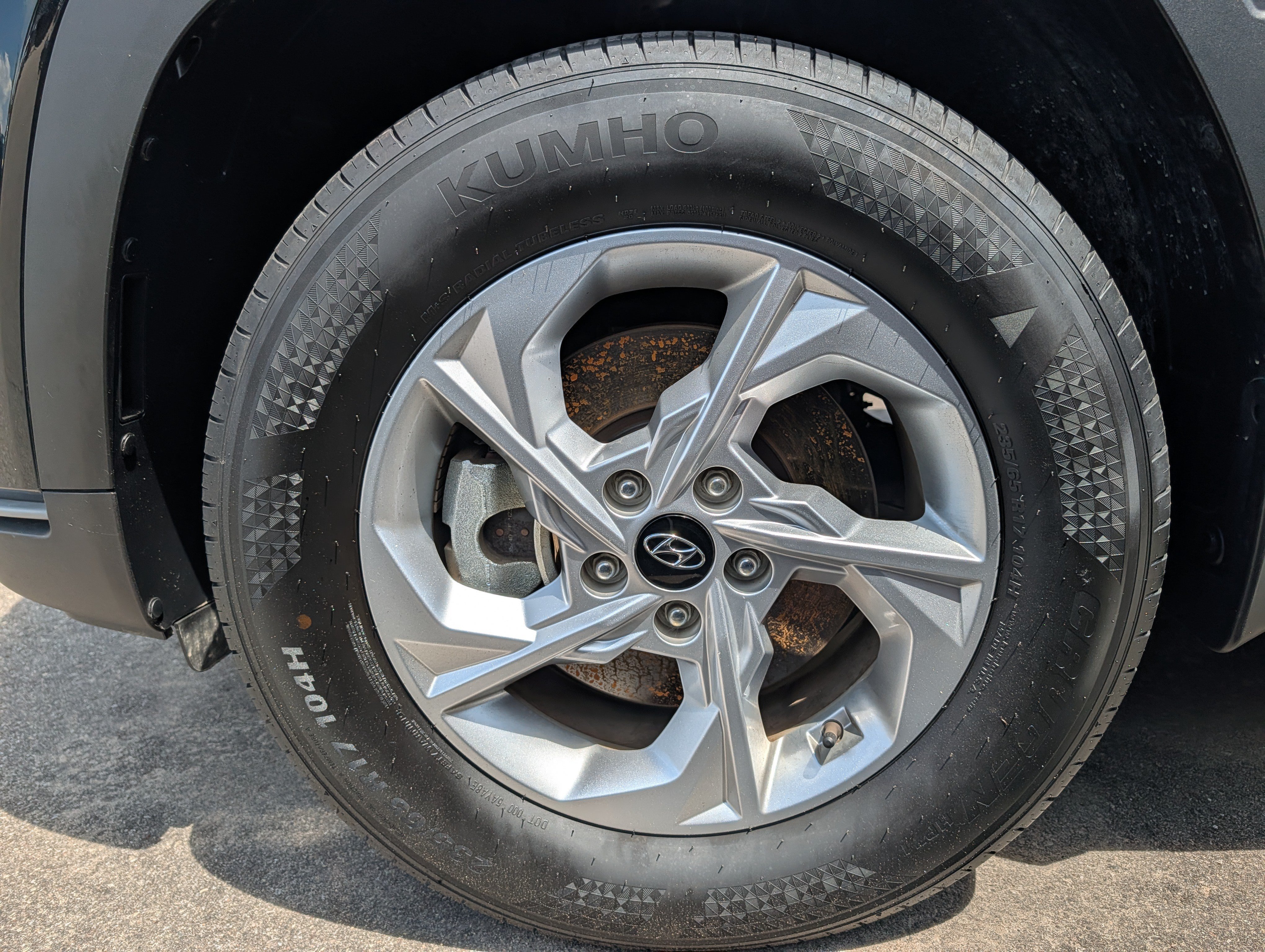 2023 Hyundai Tucson SEL - Photo 15