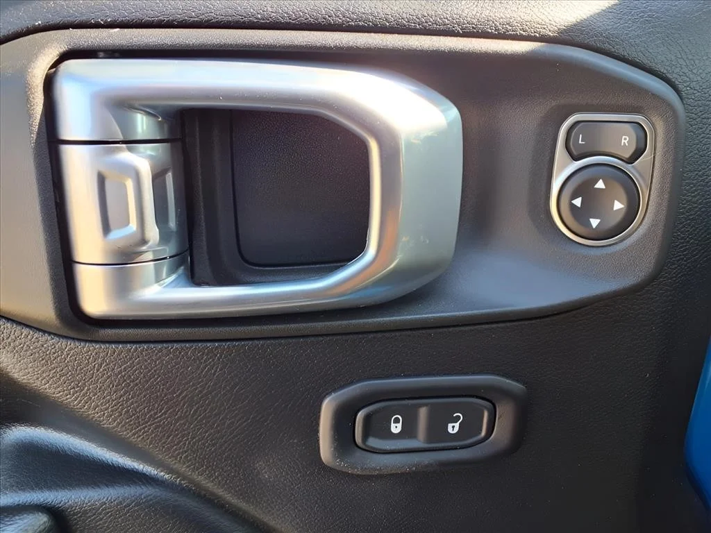 2022 Jeep Wrangler Unlimited High Tide - Photo 25