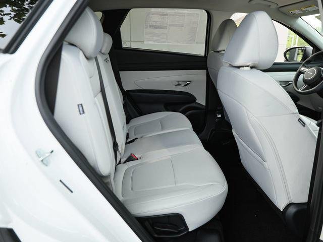 New 2026 White Pearl Hyundai SEL image 9