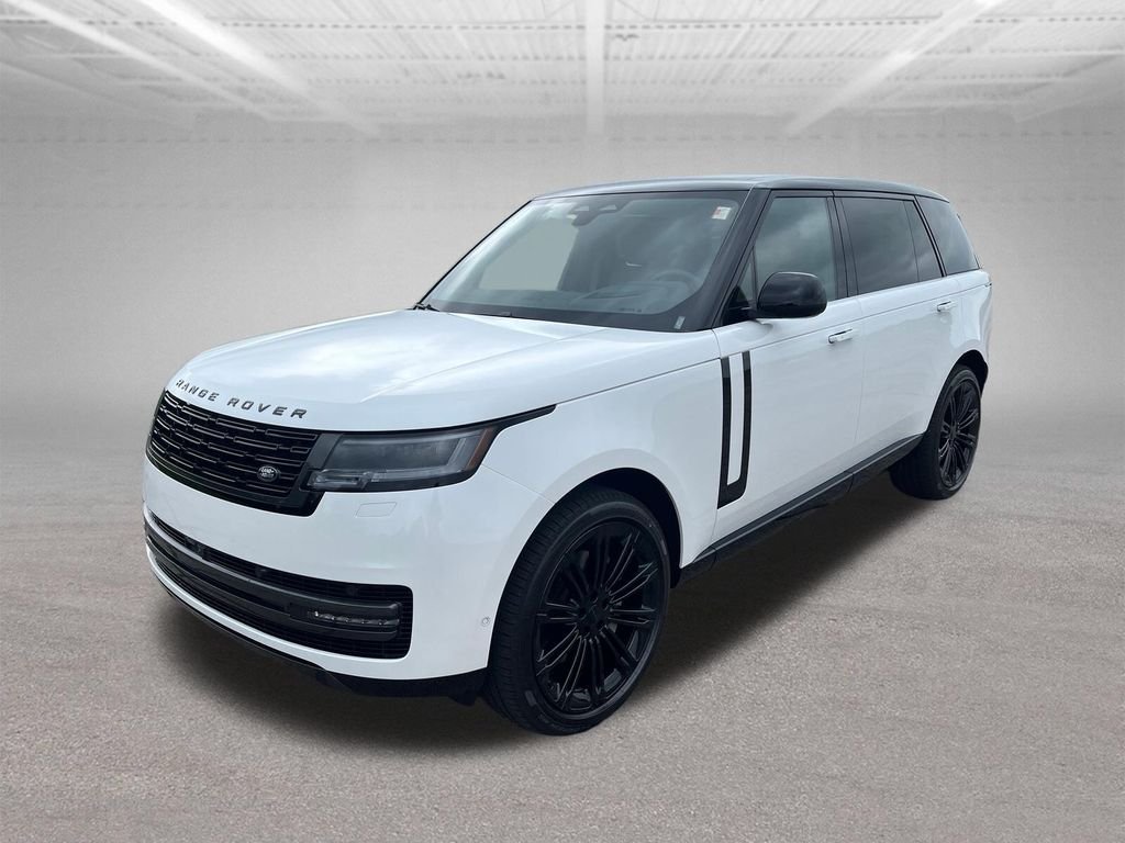 2026 Land Rover Range Rover