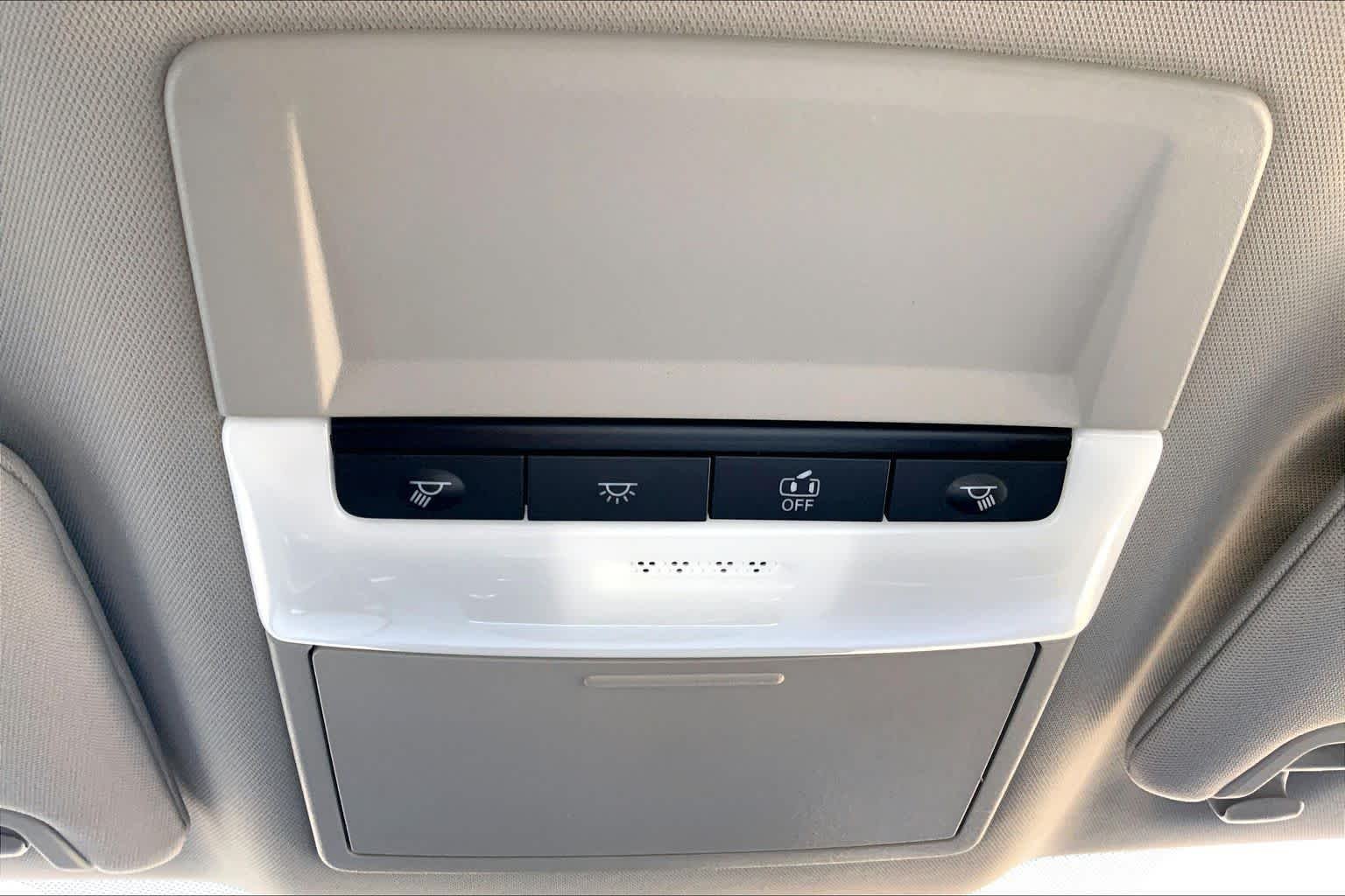 Used 2025 Gun Metallic Nissan SV image 35