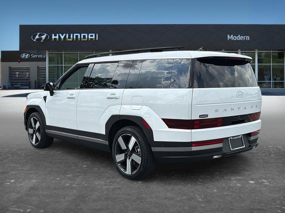 New 2027 Serenity White Hyundai Limited image 20