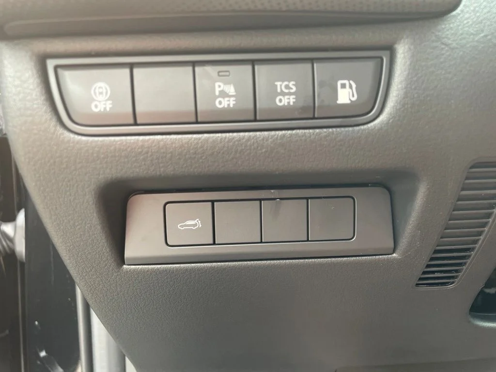 New 2026 Jet Black Mica Mazda Preferred AWD image 17