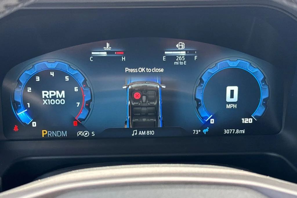 New 2025 Gray Ford Badlands® image 26