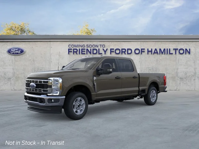 2026 Ford F-350SD F-350® XLT