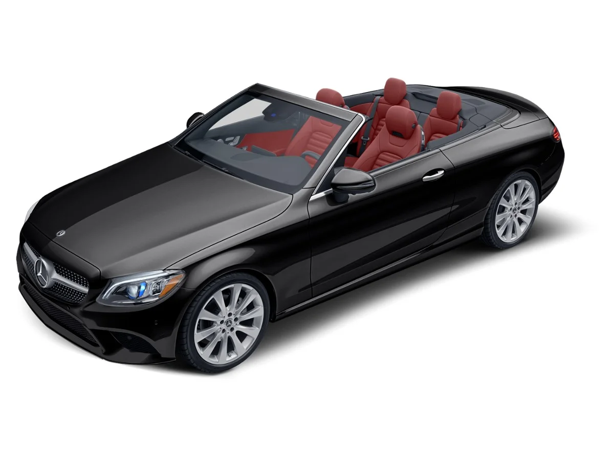 2023 Mercedes-Benz C-Class C 300's photo