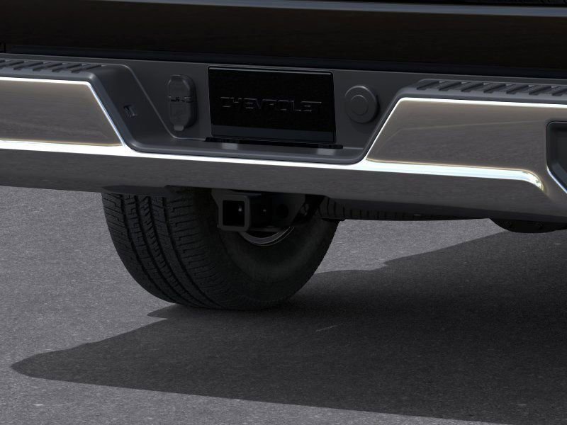 New 2025 Chevrolet Silverado 1500 WT 2D Standard Cab