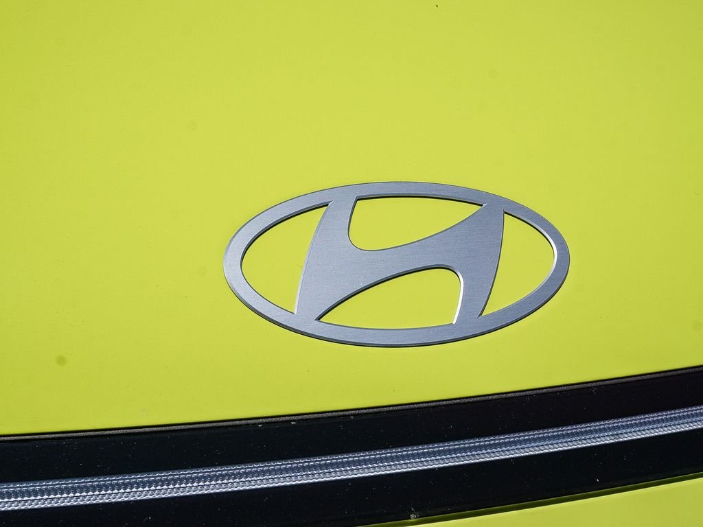 Used 2026 Yellow Hyundai SE image 12