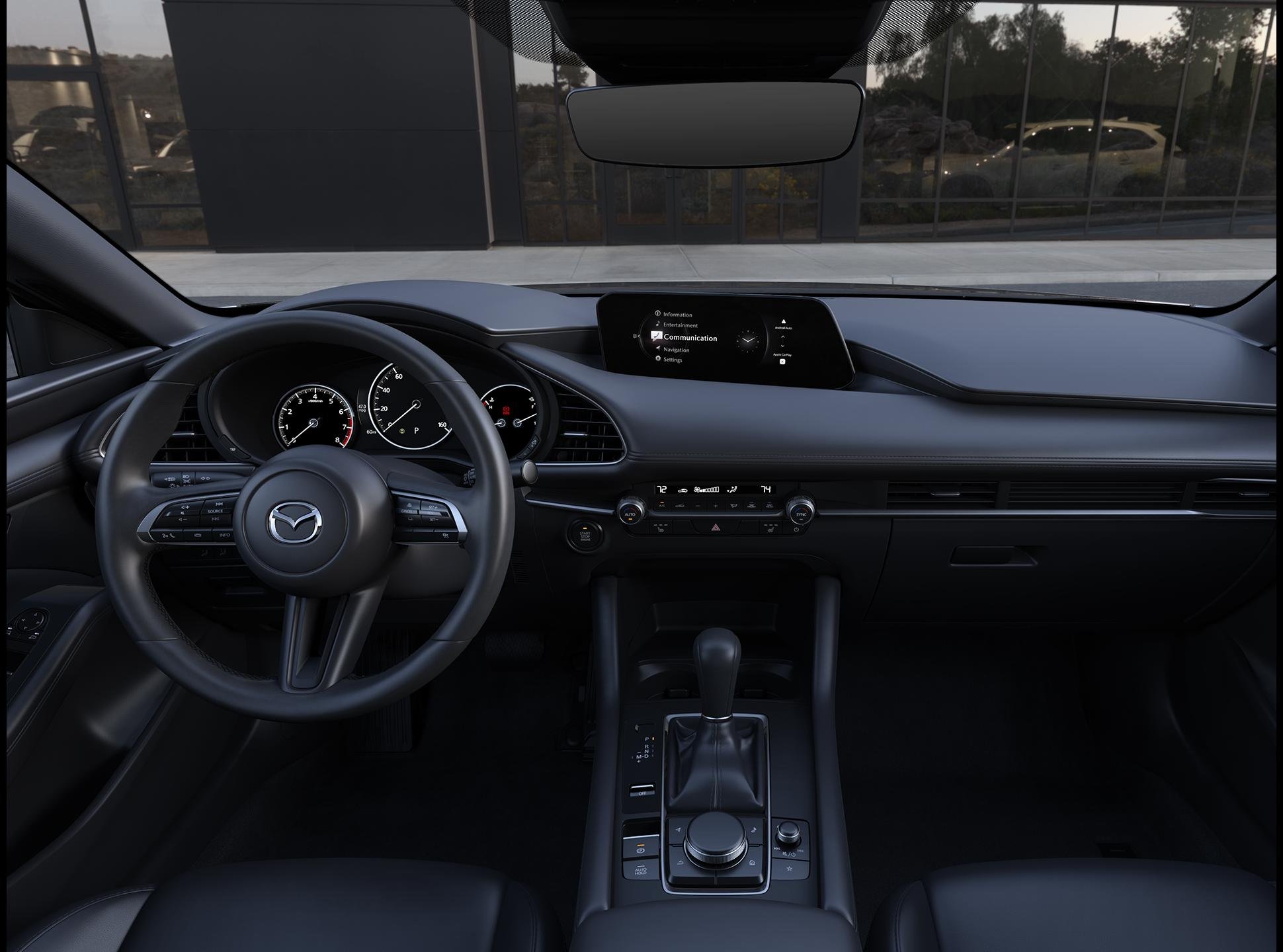 New 2026 Machine Gray Metallic Mazda 2.5 S Preferred image 2